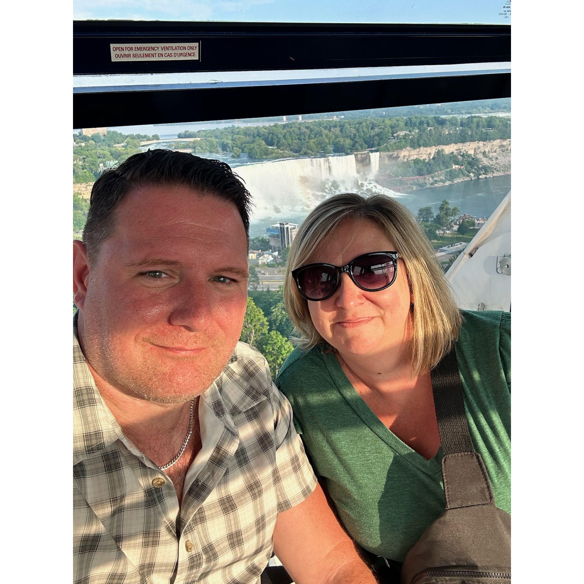 Niagara Falls Ferris Wheel