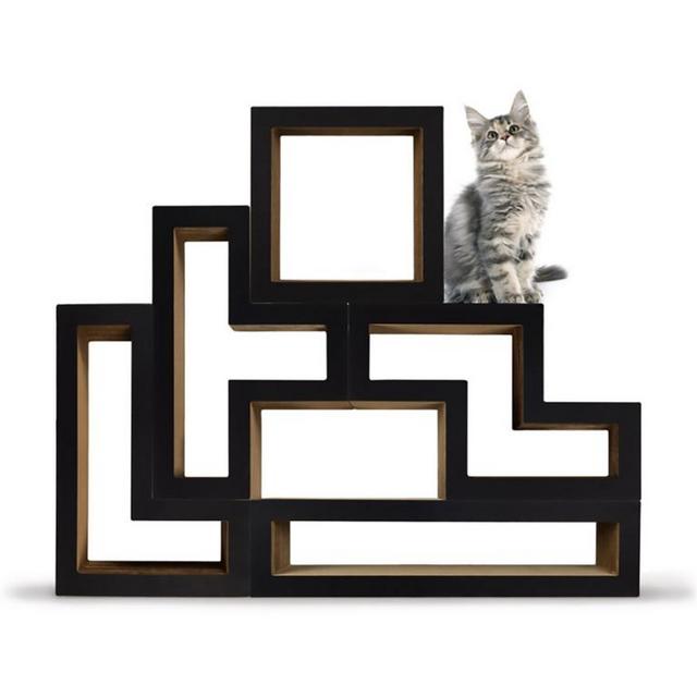 Modular Shelf/Storage Pieces (Set of 3 Pieces)