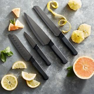 4-Piece Ceramic Knife Set