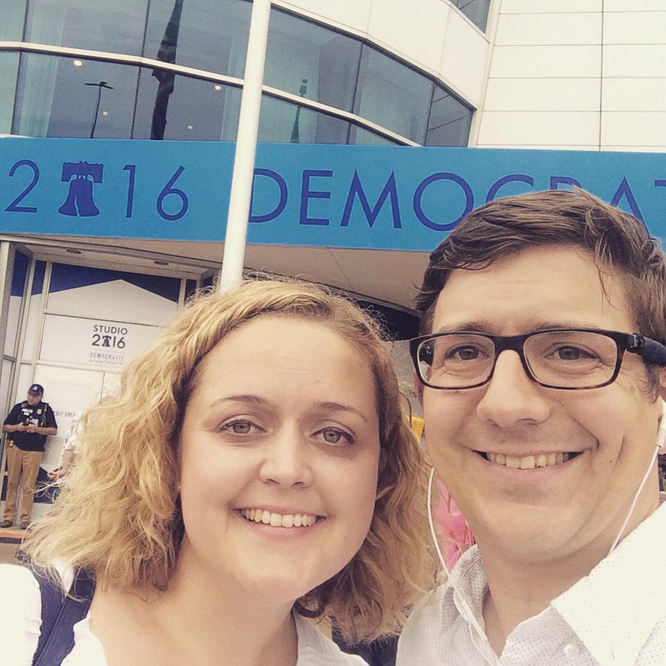 Democratic National Convention 2016.