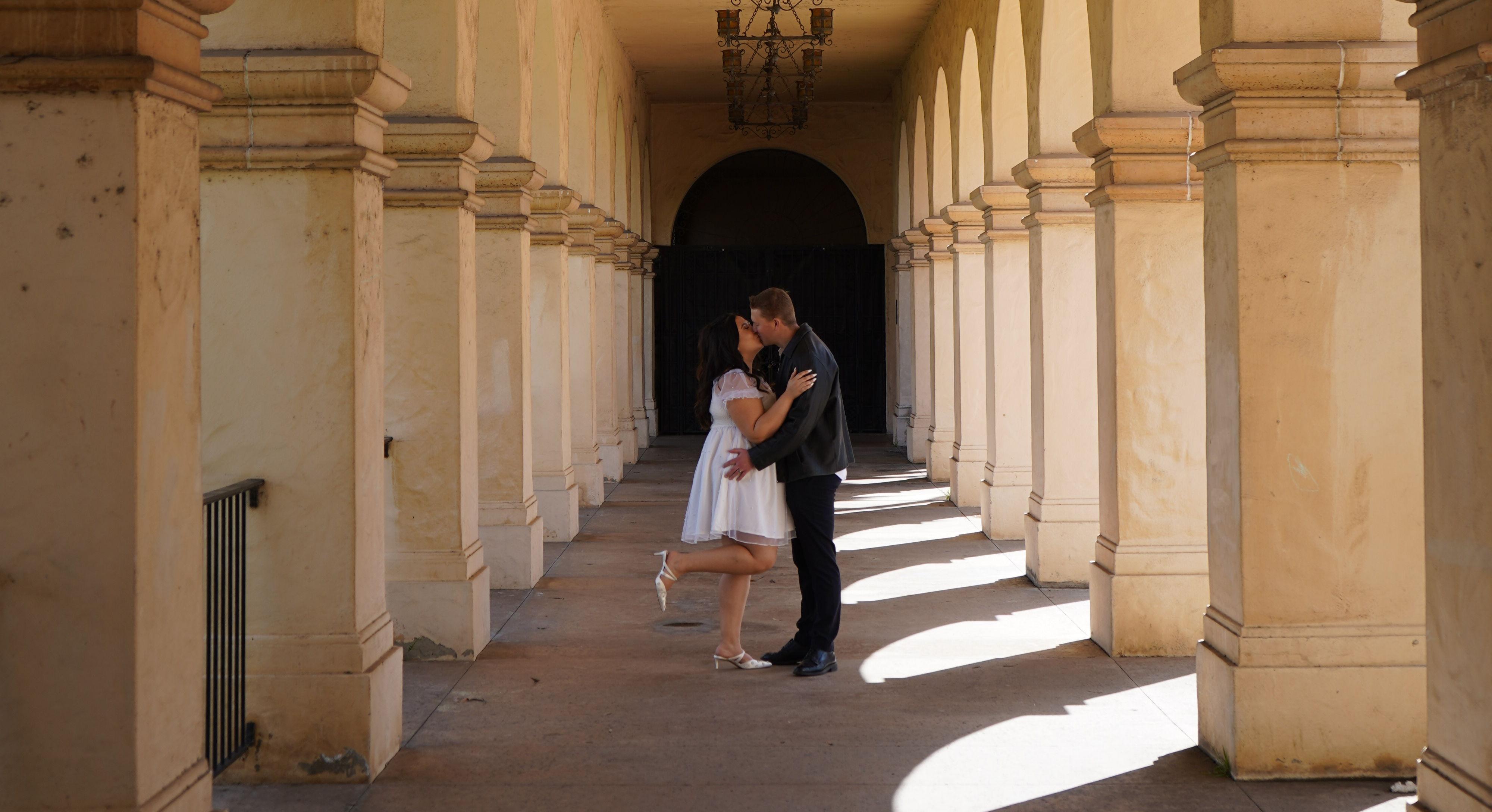 The Wedding Website of Melanie Hermosillo and Chad Wilson