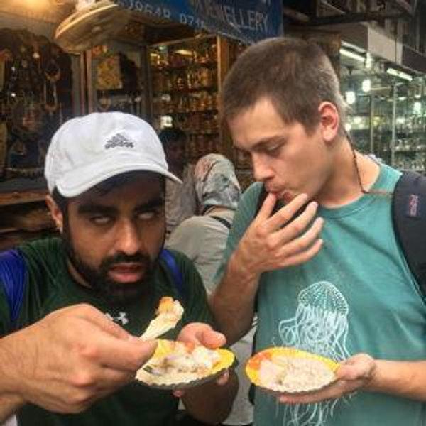 FOOD Fund: Cooking Classes & Food Tours