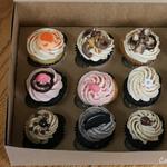 Scratch Cupcakes