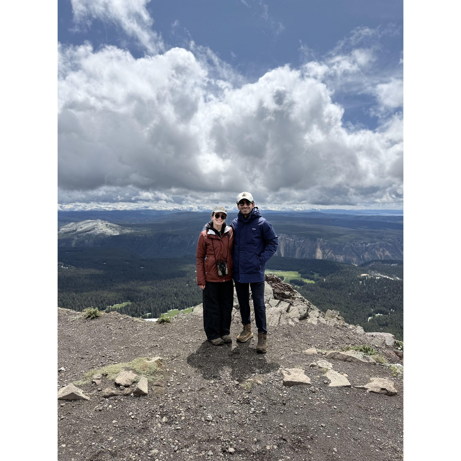 Yellowstone - 2025
