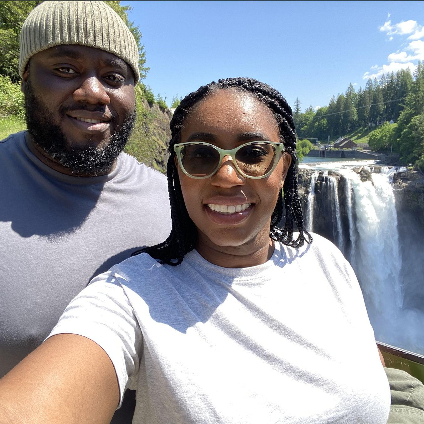 Snoqualmie Falls #Seattle2023
