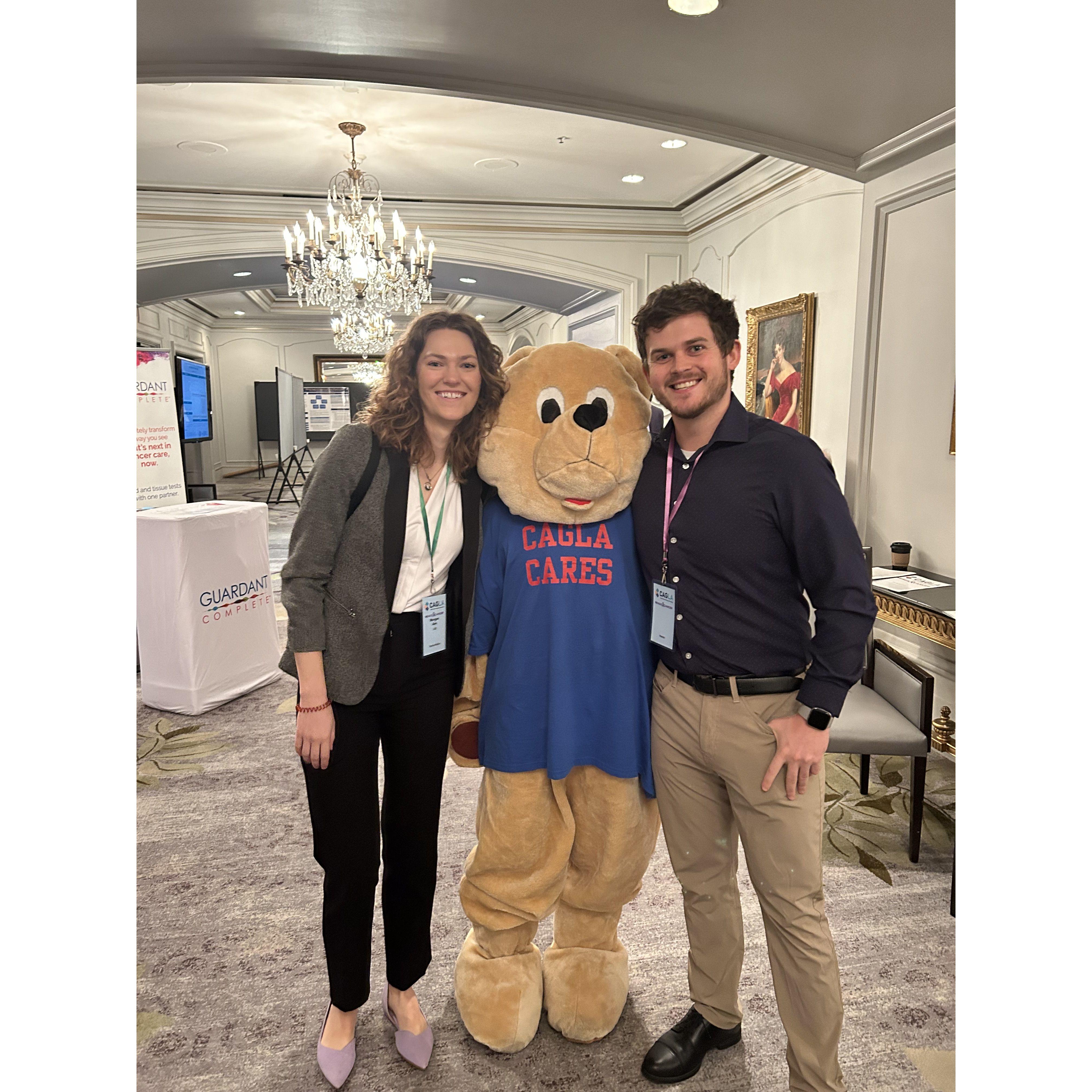 CAGLA conference in New Orleans March 2024