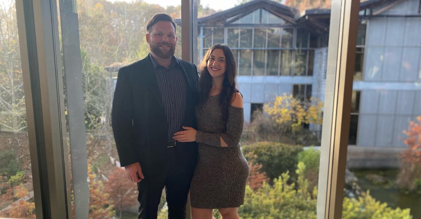 The Wedding Website of Hunter Mosley and Jordan Forsyth