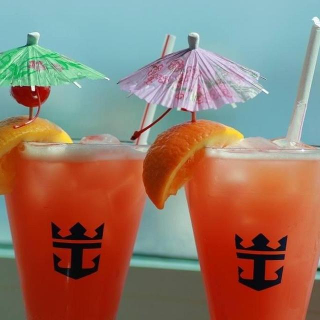 Royal Caribbean Experience - Drink Package (Honeymoon)