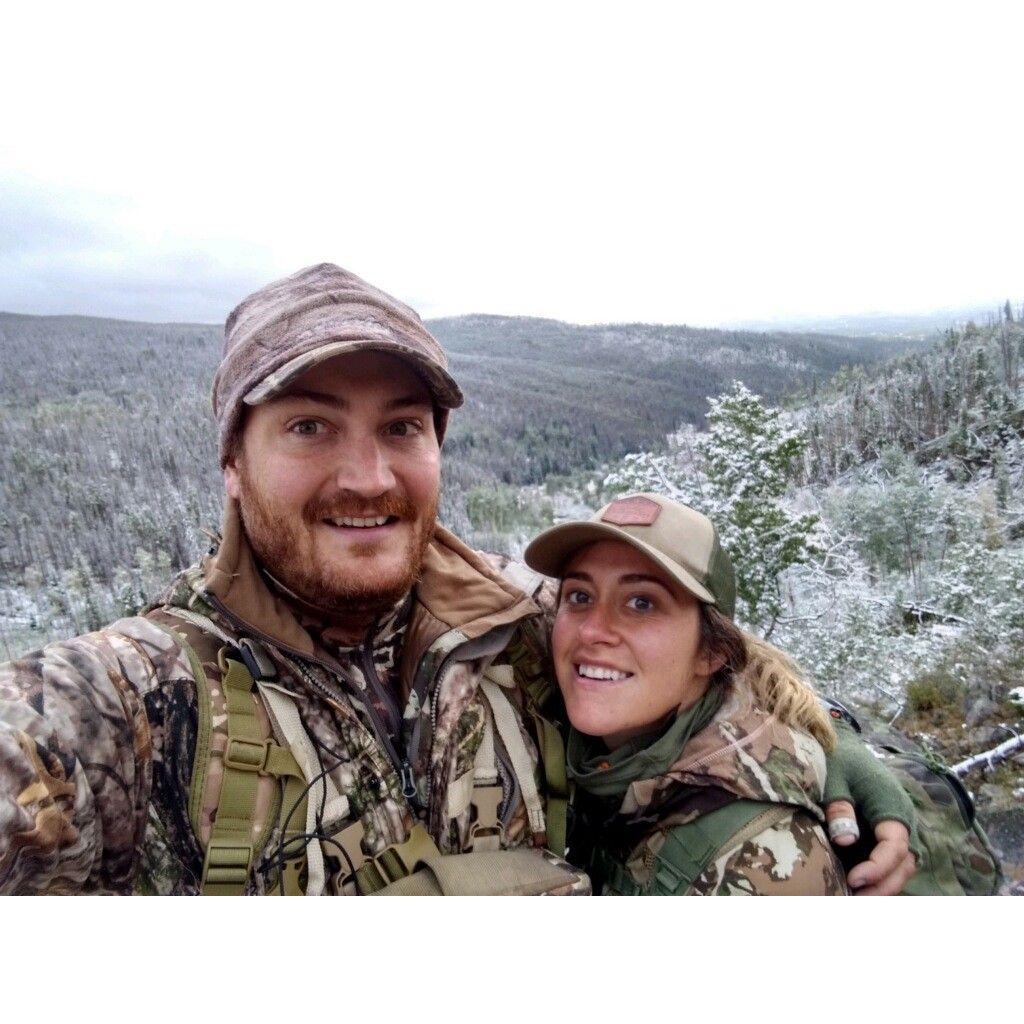 When it went from 80 degrees and wildfires to snowy and 11 degrees (Sept 8) in 24hrs.