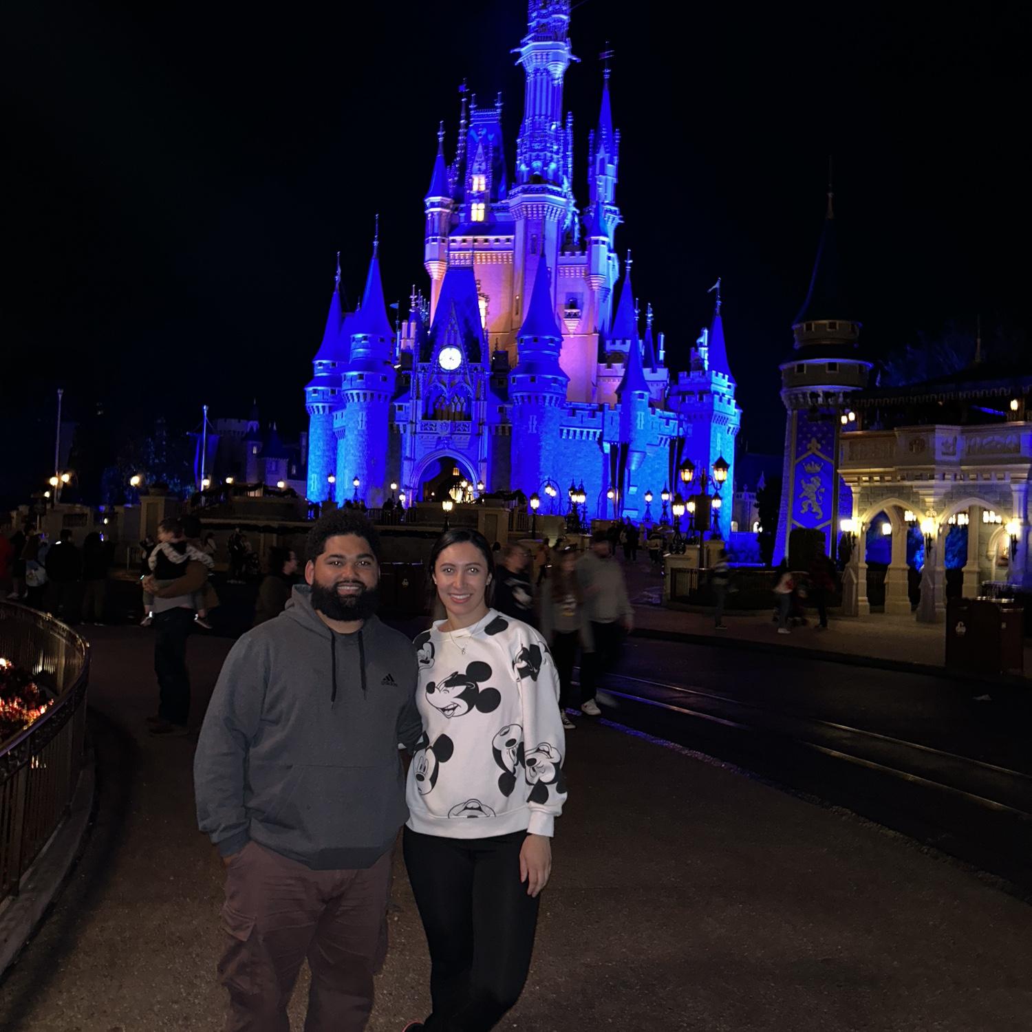 Disney World January 2024!