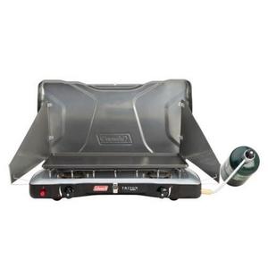 Coleman Triton 2 Burner Propane Stove