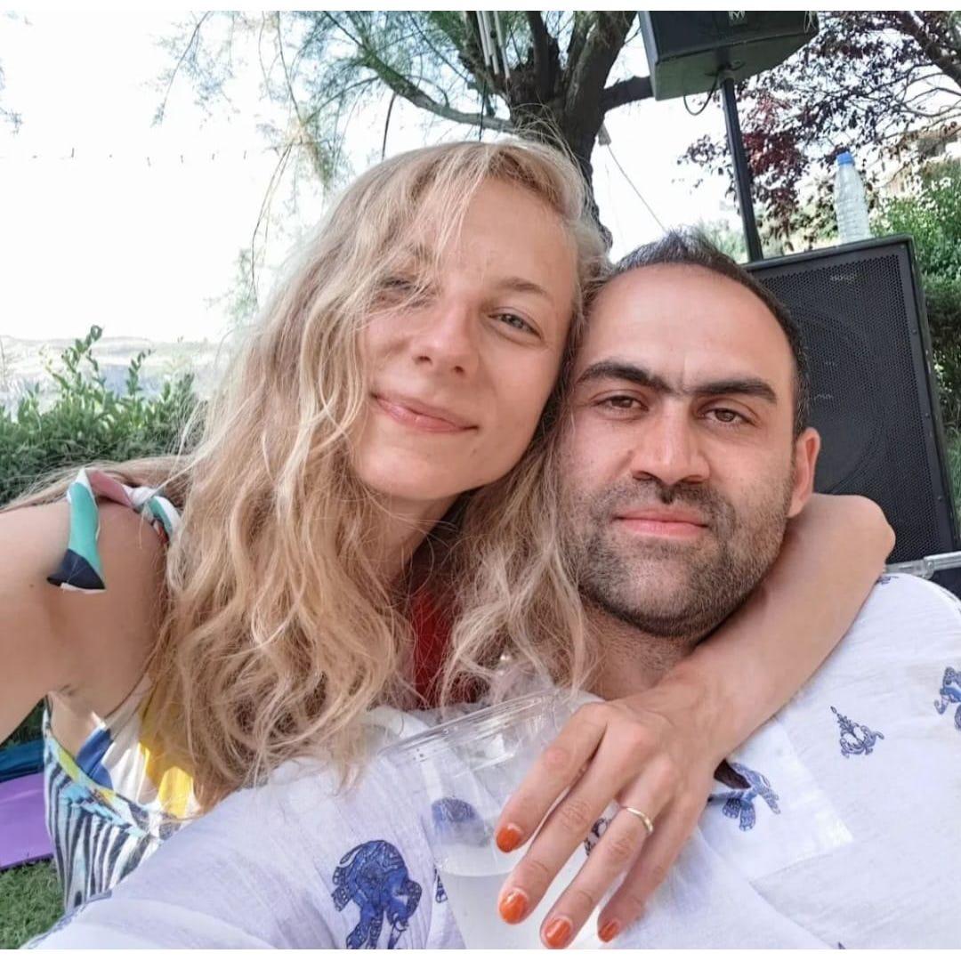 2022 - Lisa's first summer in Lebanon