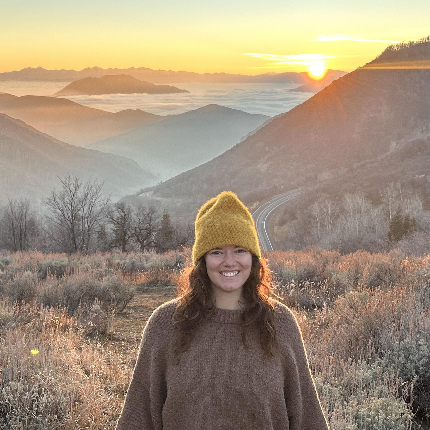 Emigration Canyon, Utah. Fall 2025