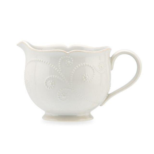 Lenox® French Perle™ Gravy Boat in White