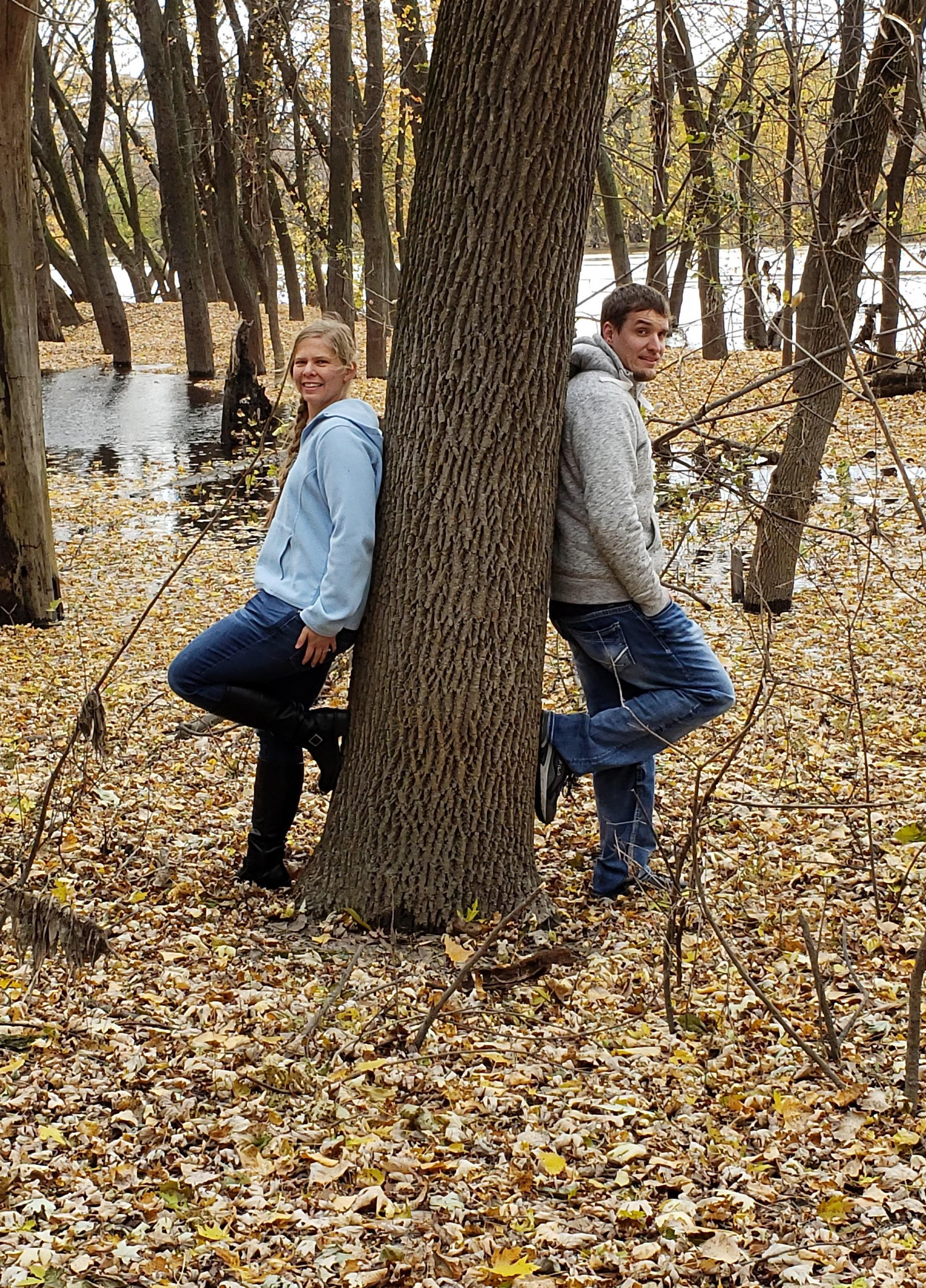 The Wedding Website of Laura West and Derek Dye