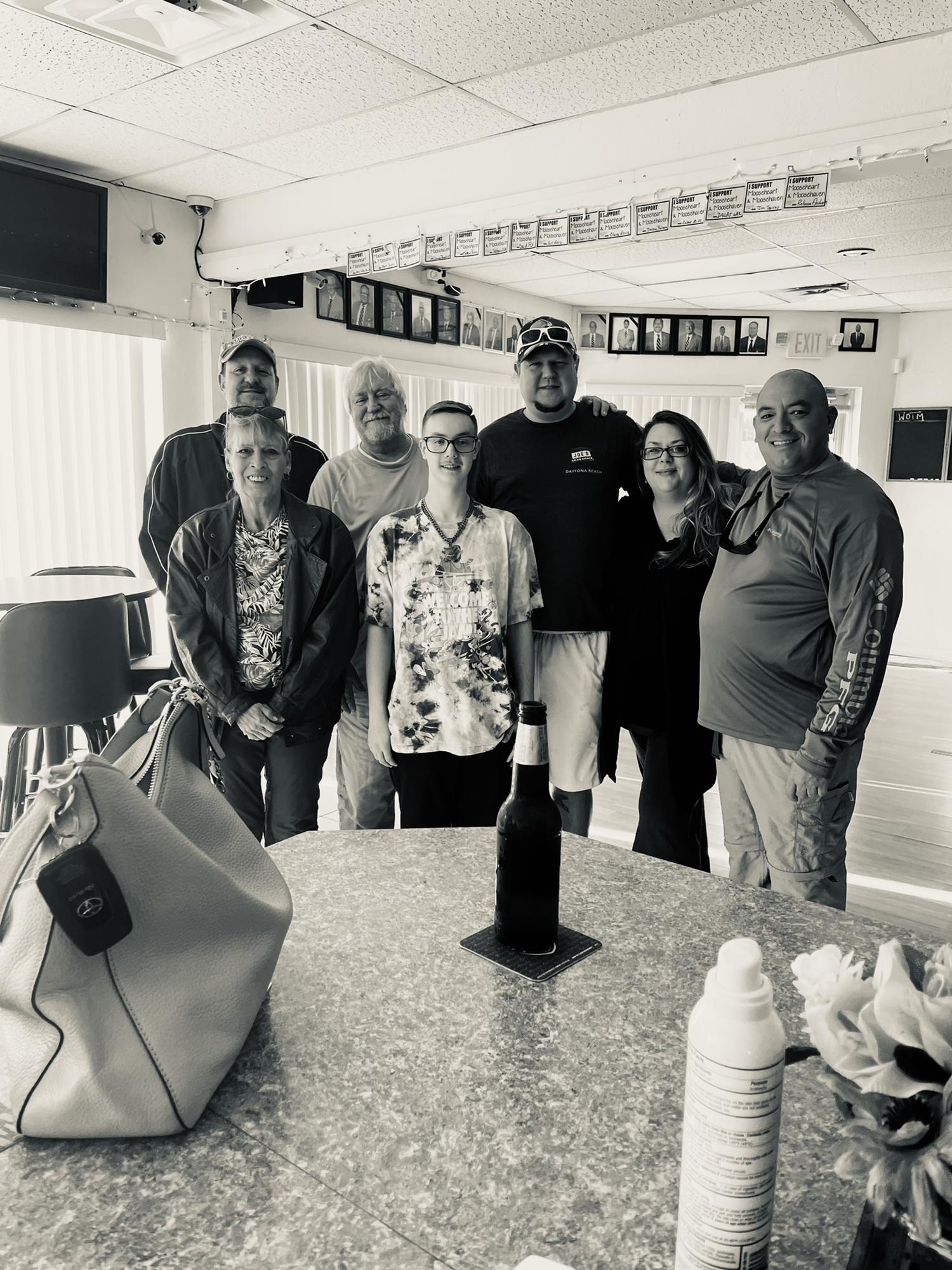 Thanksgiving in Florida!