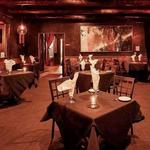 FANCY DINNER: Vernon's Speakeasy ($$$$)