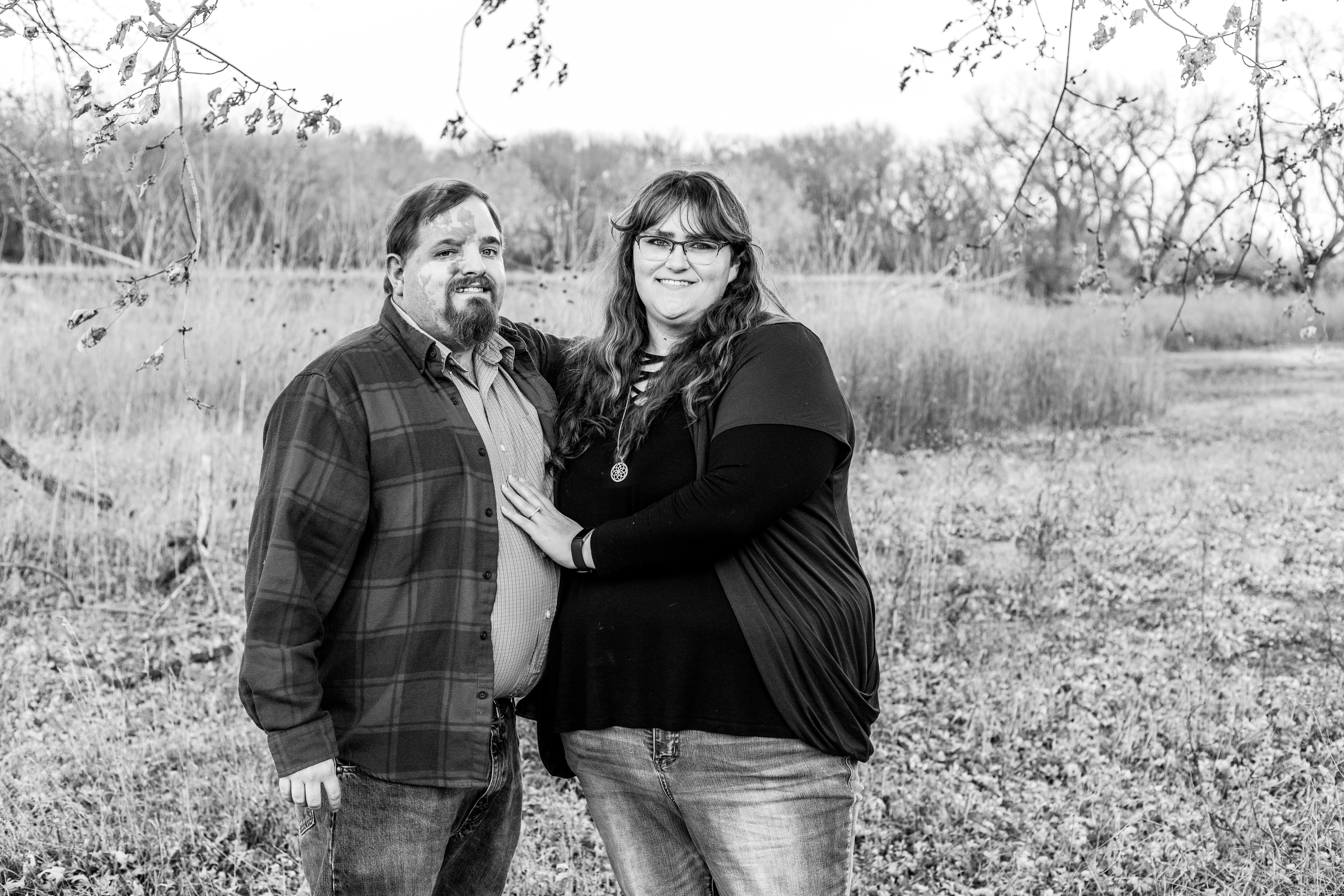 The Wedding Website of Andrea Konda and Caleb Bacon