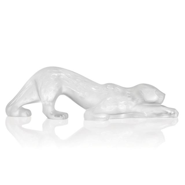 Lalique Large Zeila Panther