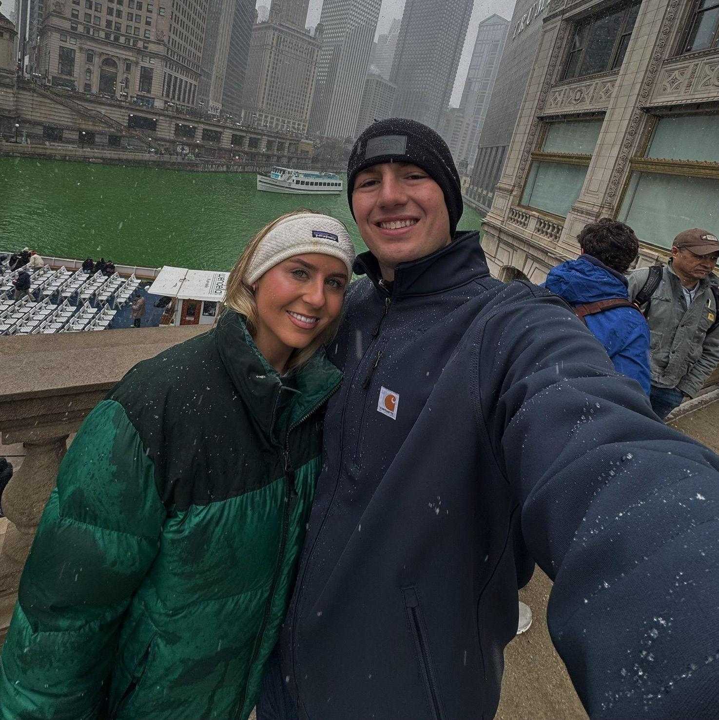 Chicago for St. Patty’s