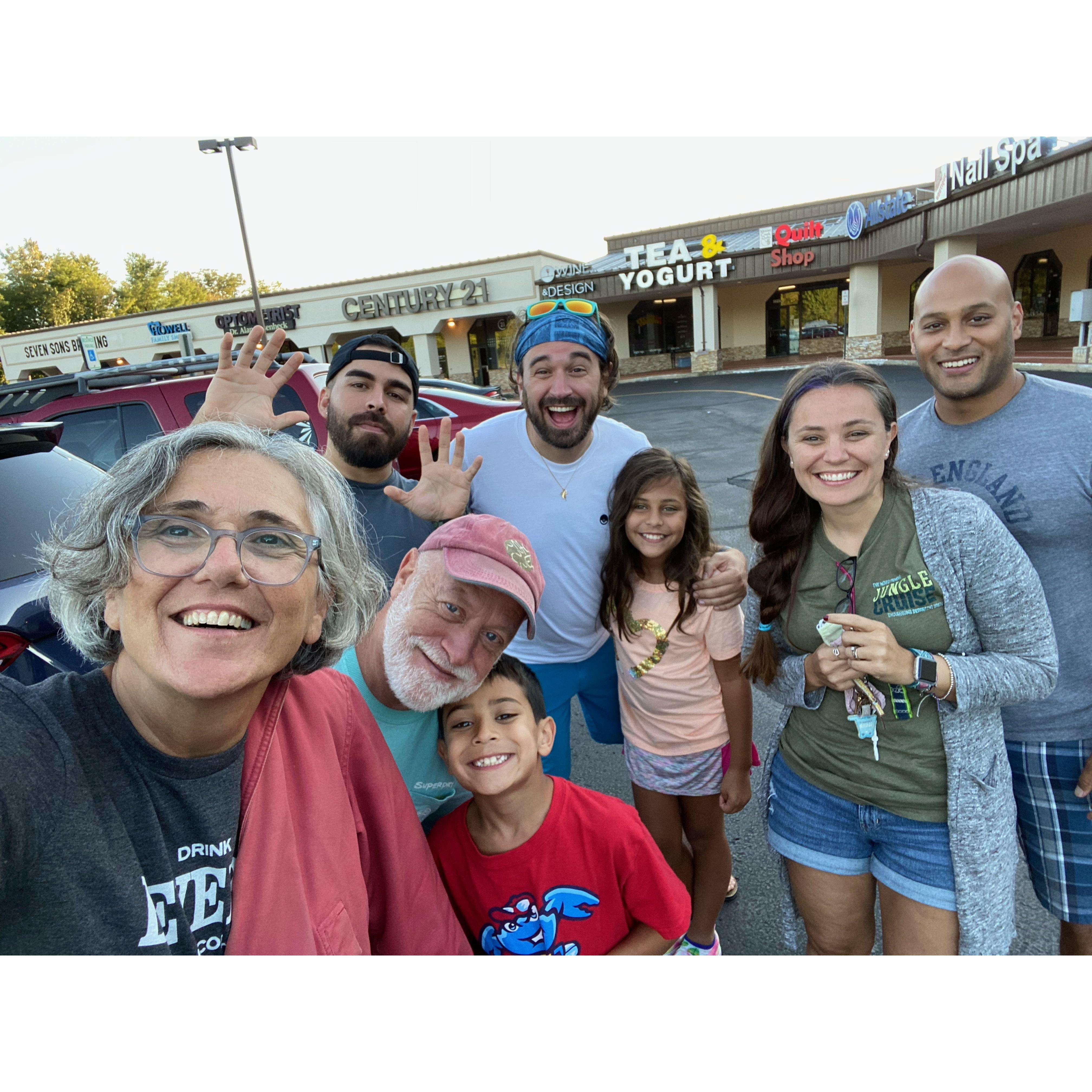 Family time