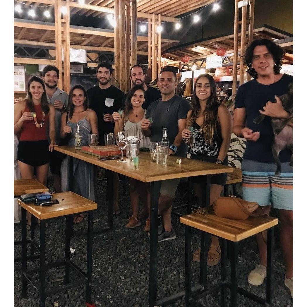 El día que nos conocimos...