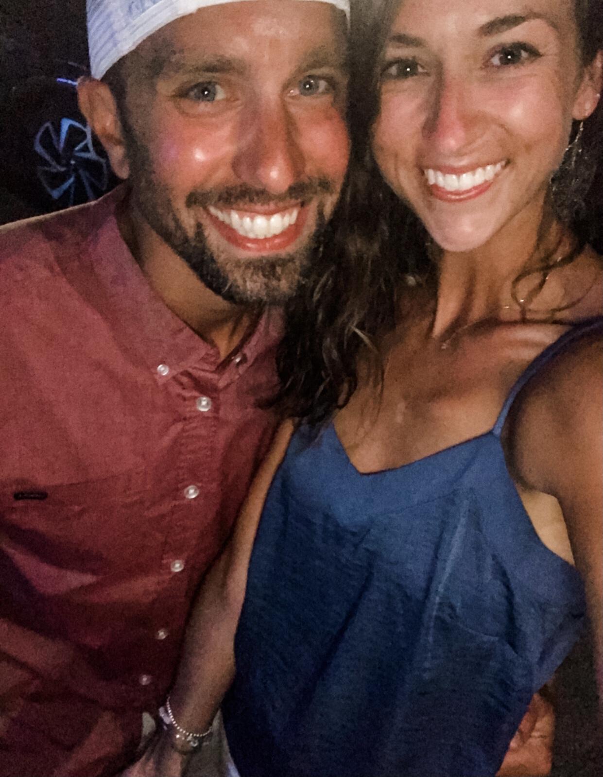 The Wedding Website of Morgan McKissick and Cody Forrester