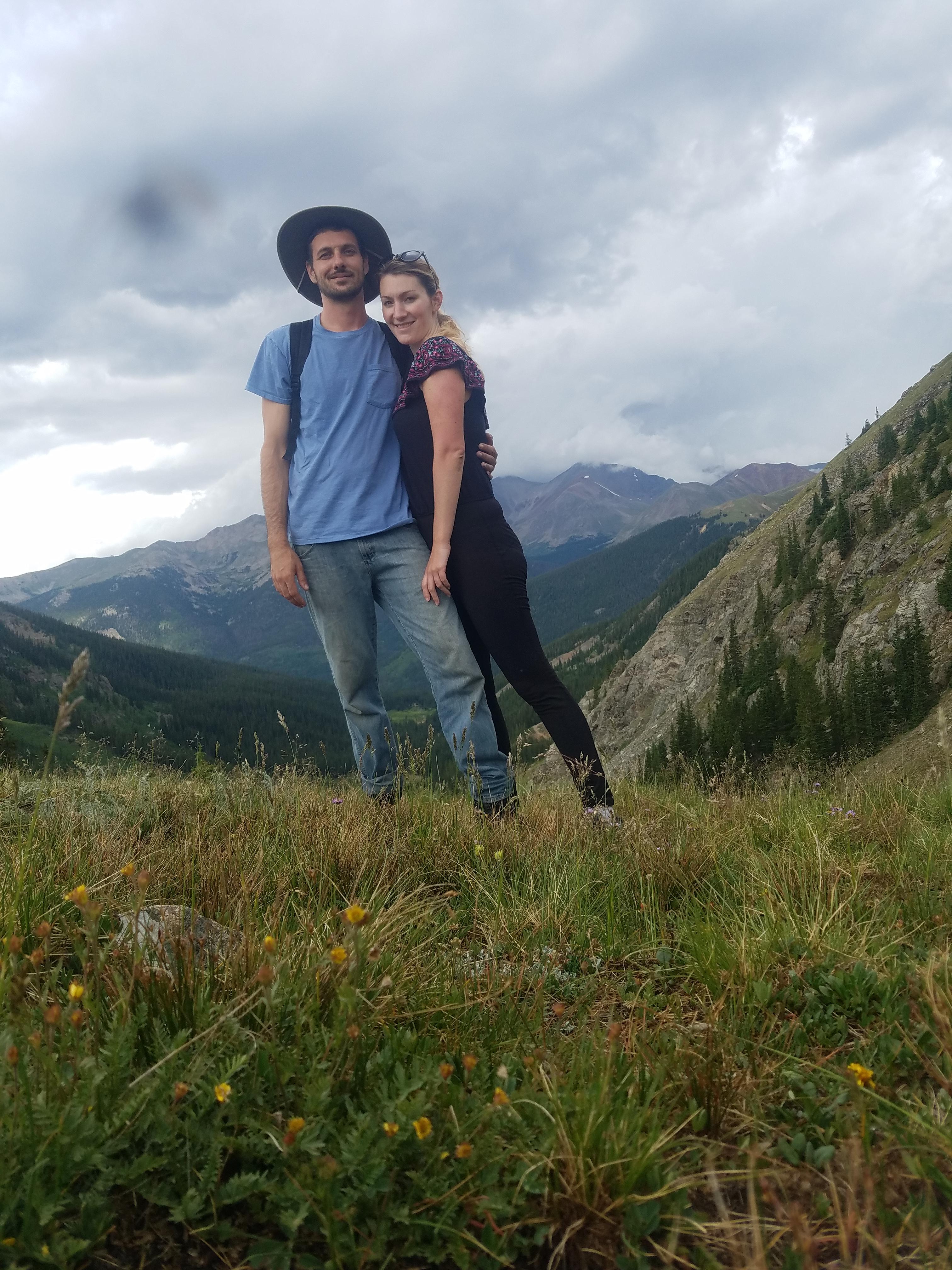 The Wedding Website of Kristy Hintz and Carson Stocks