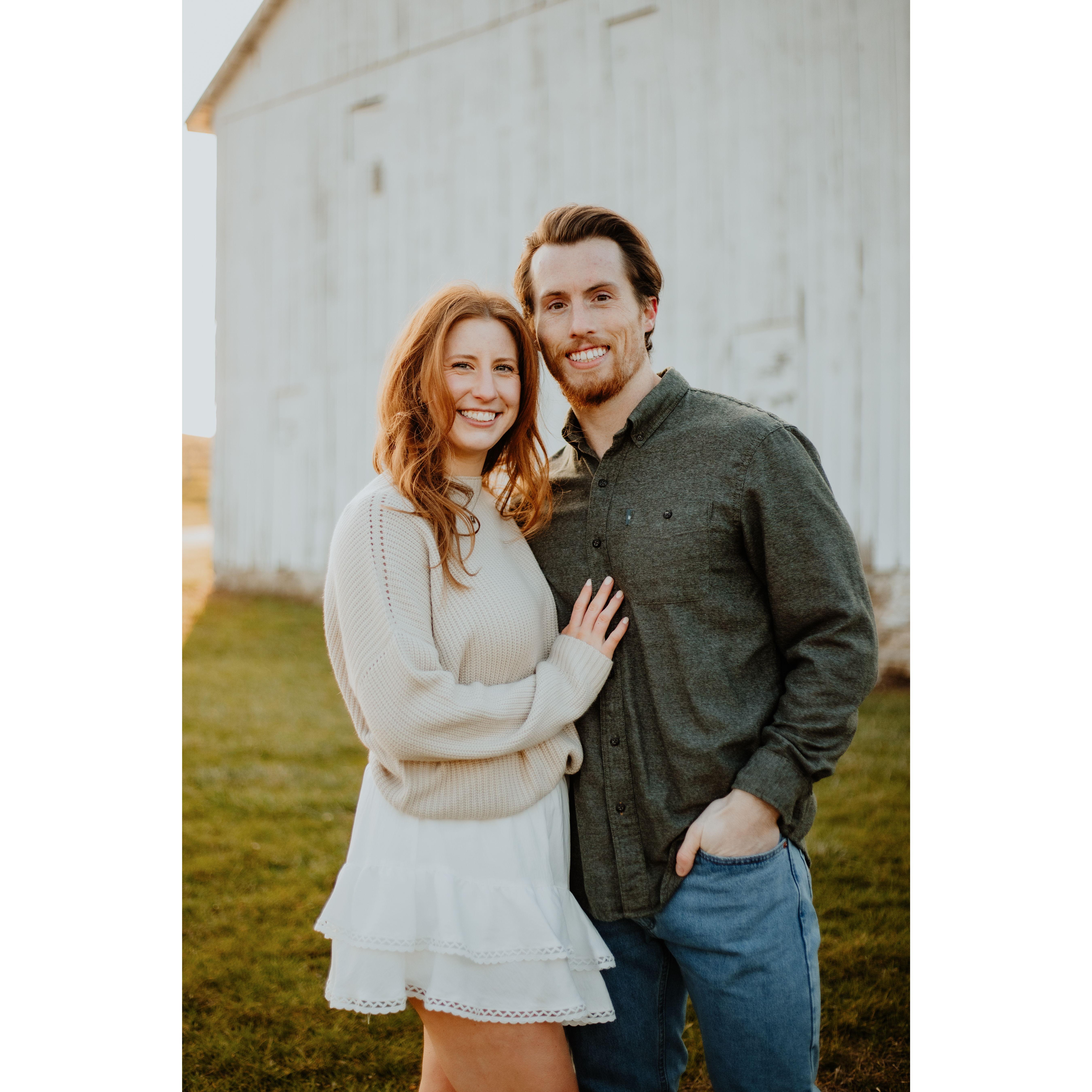 Just a few more engagment photos