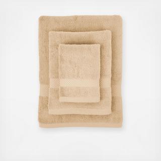 Organic 3-Piece Towel Set