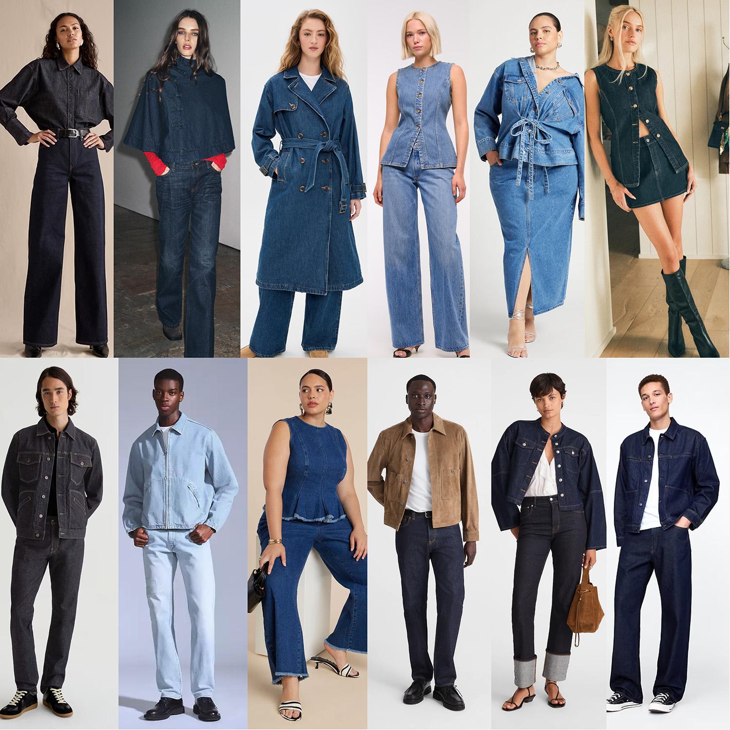 Modern Denim