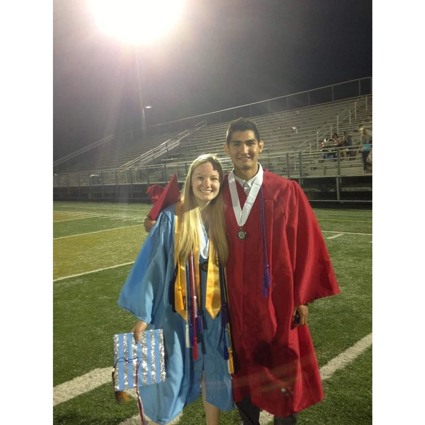 South Salem High School, Class of 2013!