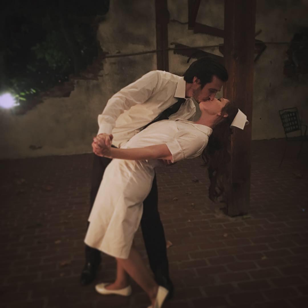 Nursing school graduation