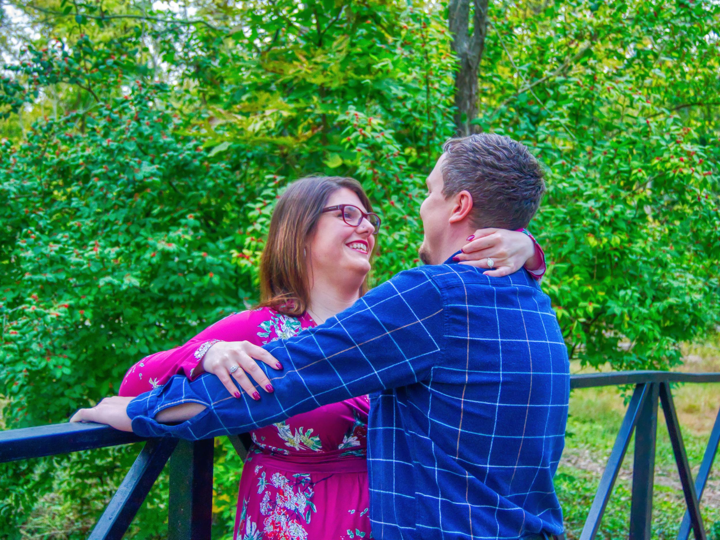 The Wedding Website of Kara Hahus and Michael Gross