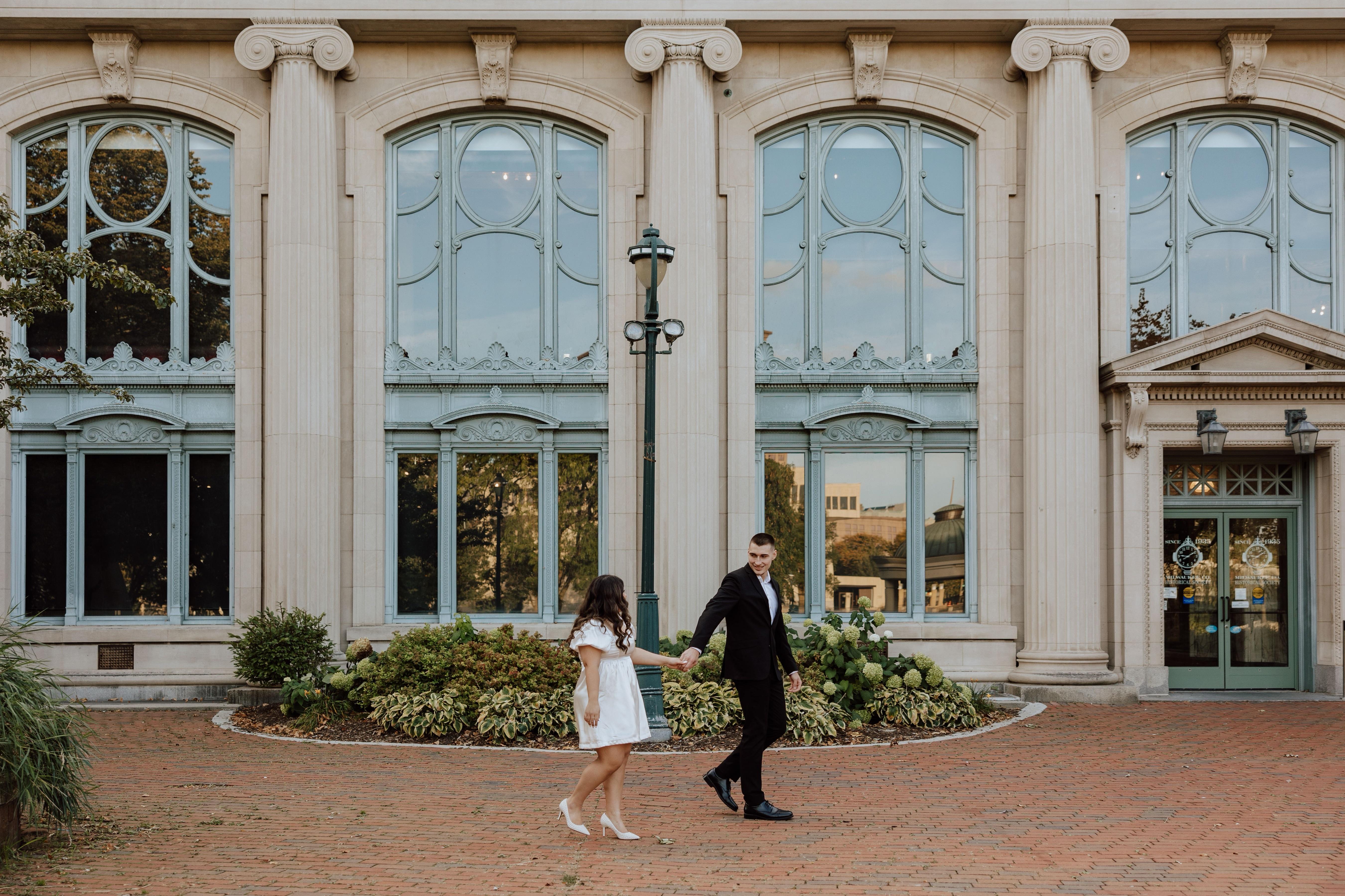 The Wedding Website of Ashley Cortez and Brady Holzman