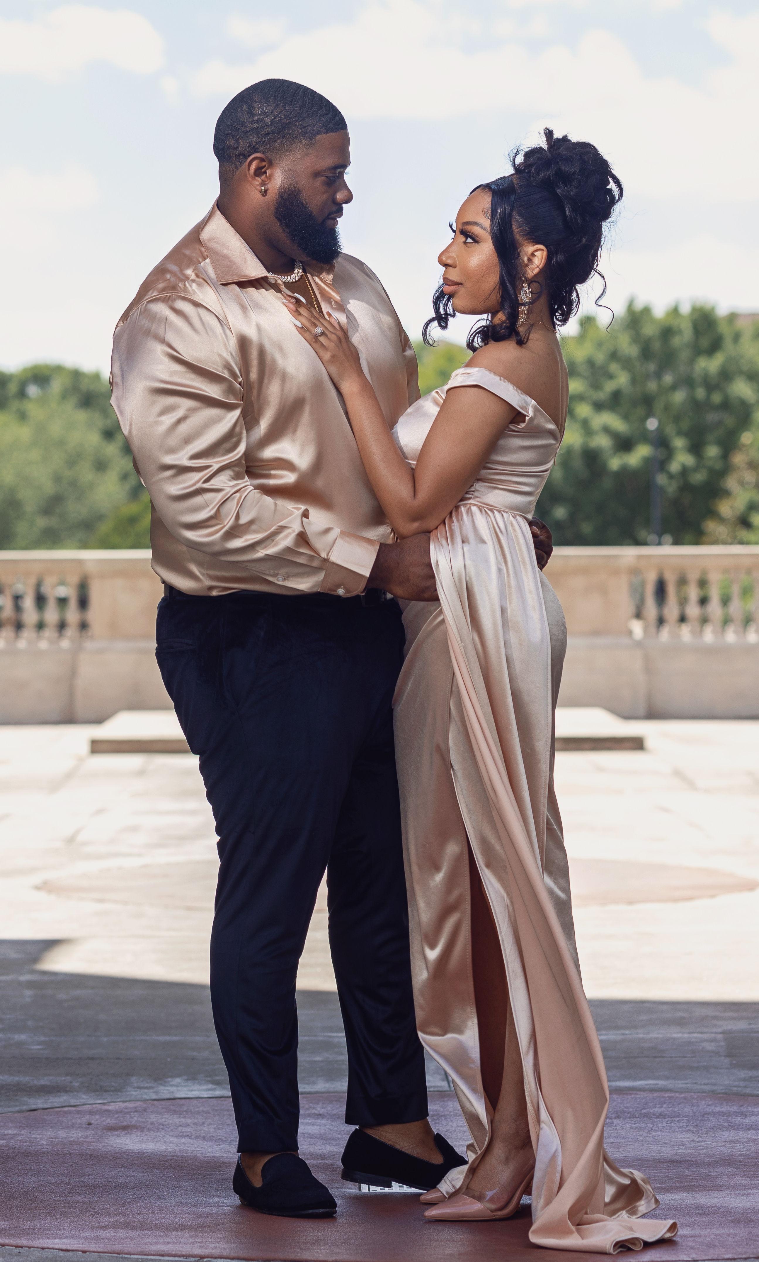The Wedding Website of Alexcia Butler and Jerry Eberhart