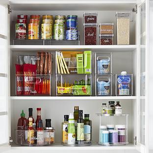The Home Edit Pantry Storage Solution