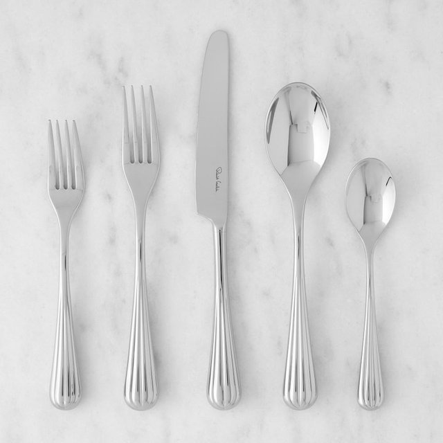 Robert Welch Palm Air 20-Piece Flatware Set
