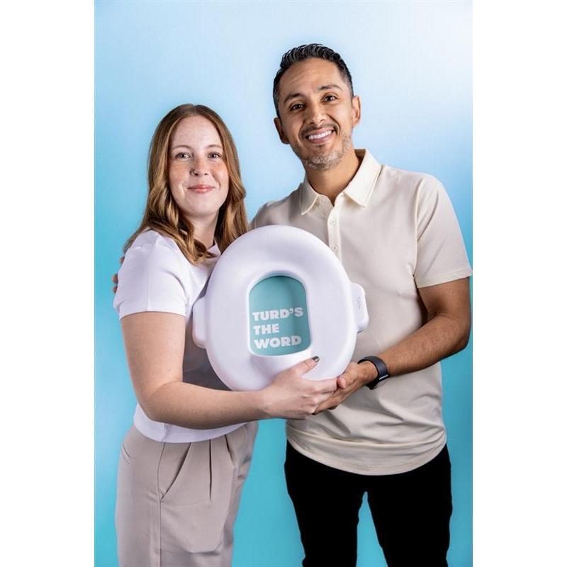 The infamous potty project that started it all.