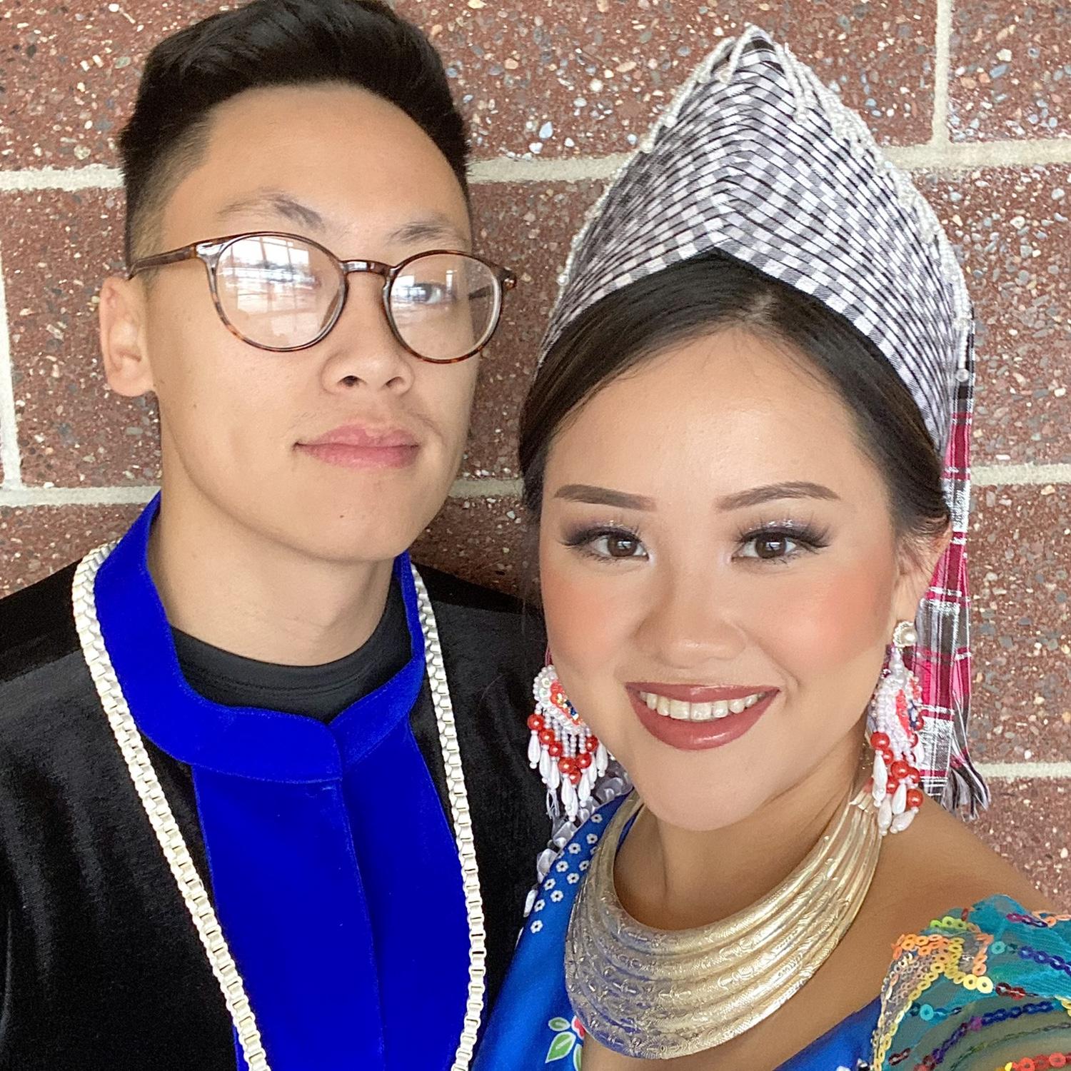 Milwaukee Hmong new year 2022.