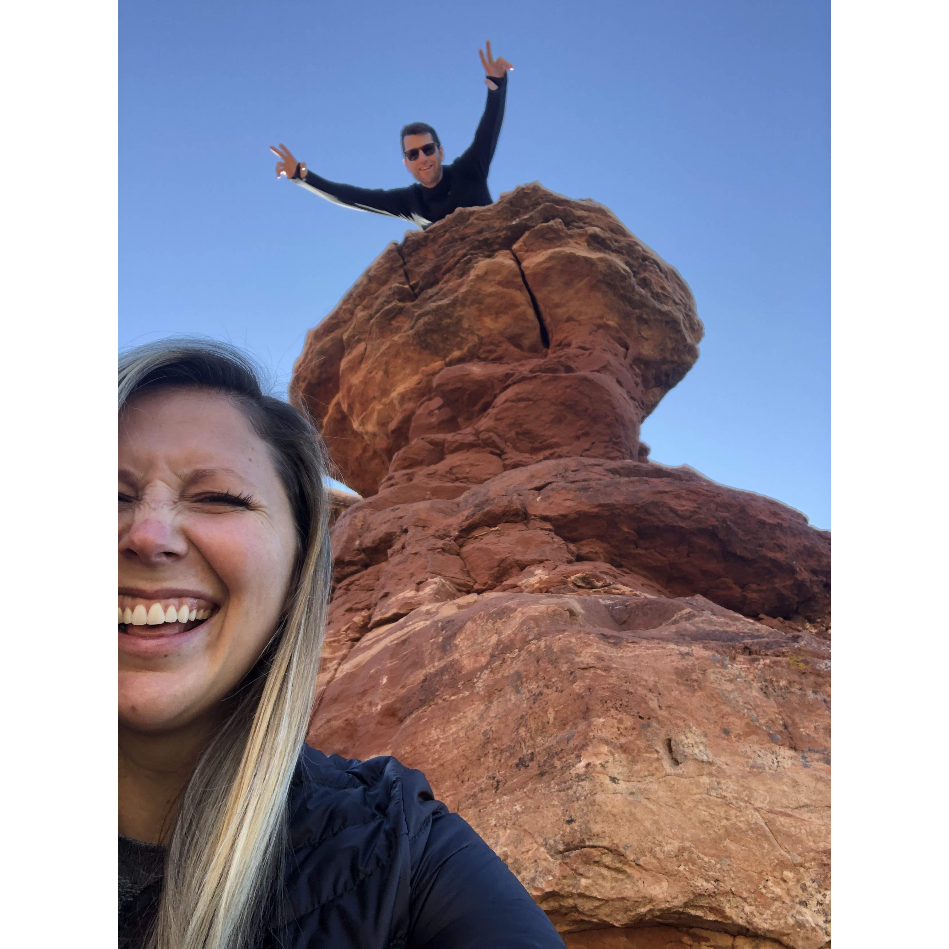 Jan 2020 - Sedona