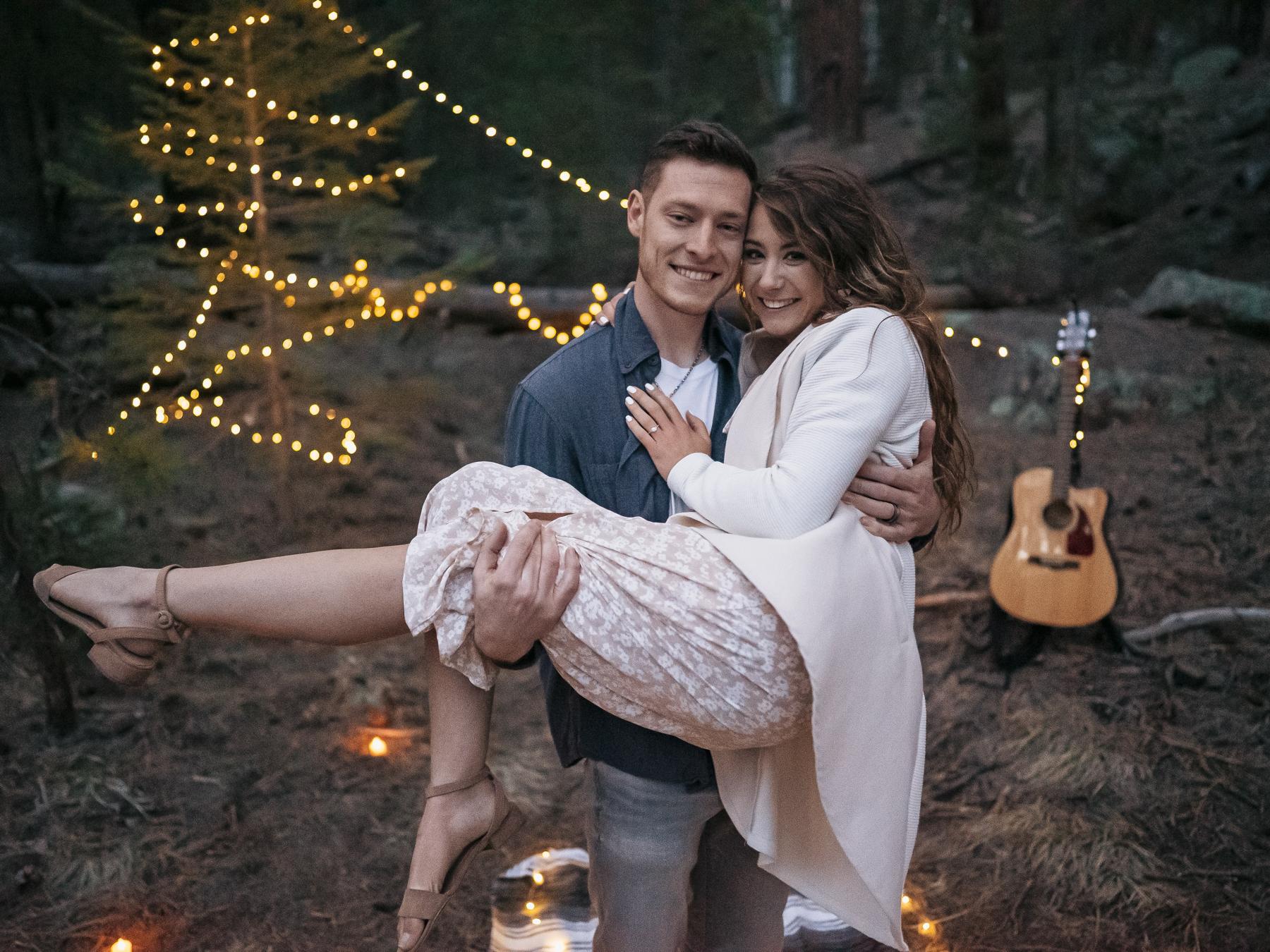 The Wedding Website of Sara Derr and AJ Derr