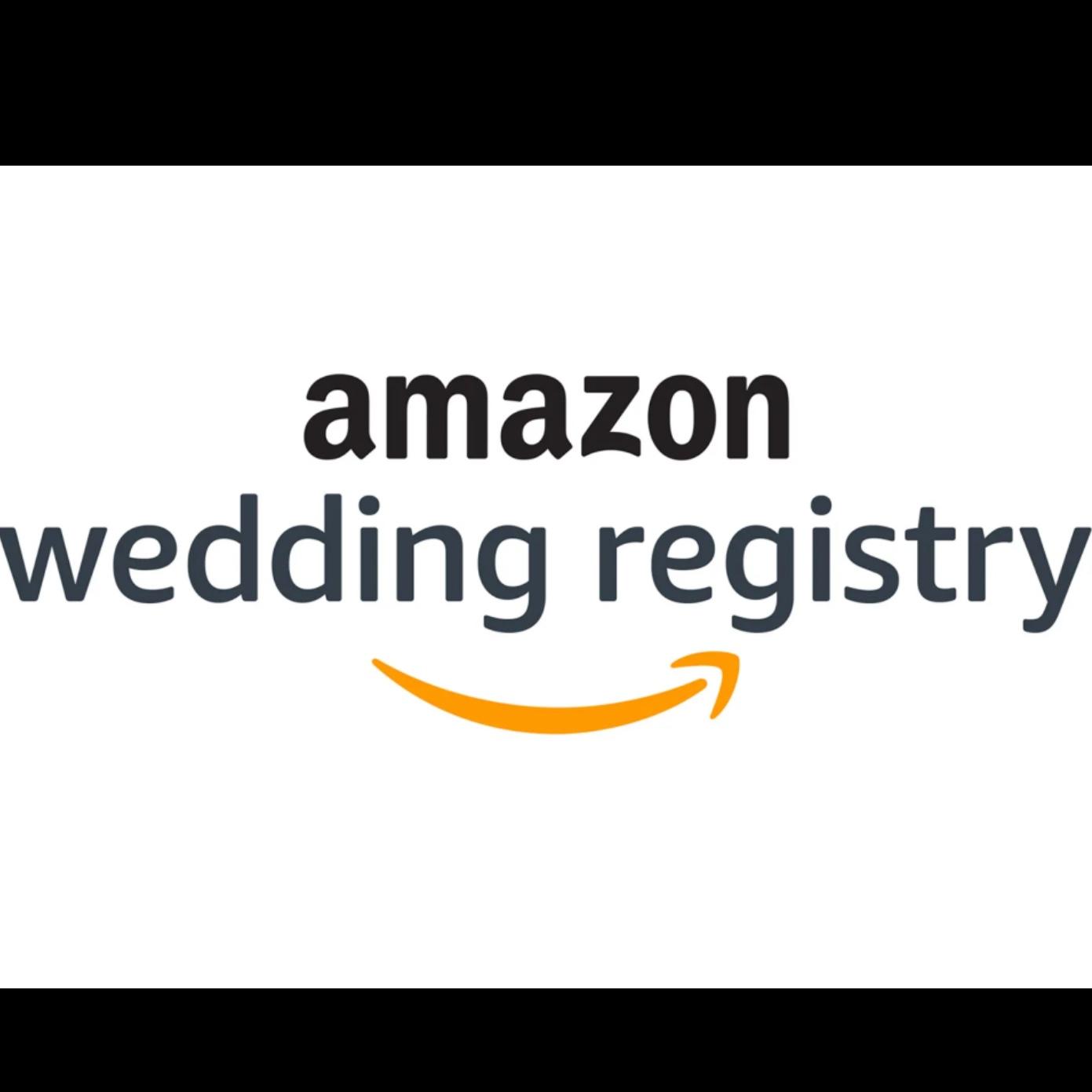 Jenelle DeConno & Ryan Granito | Amazon Wedding Registry