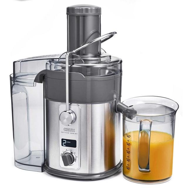 CRUX® Artisan Series 5 Speed Digital Juice Extractor