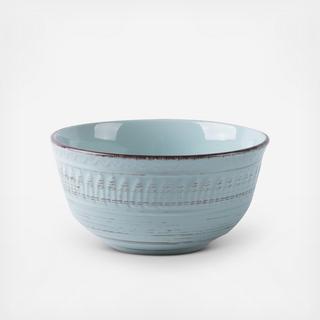 Cosenza Round Cereal Bowl, Set of 4