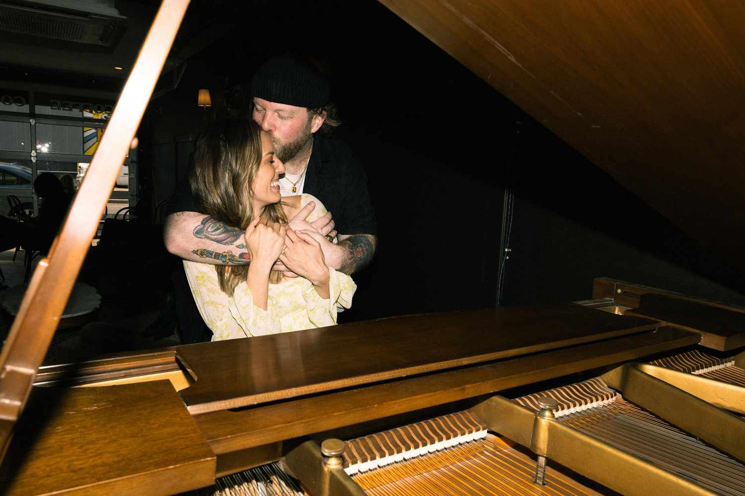 The Wedding Website of Lindsey O'Halloran and Jamie Thompson