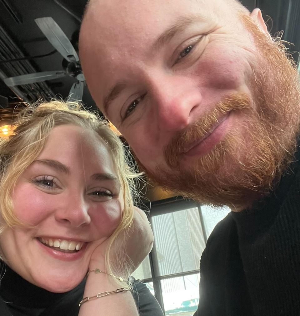 The Wedding Website of Annie Gloeggler and Chris Meinders