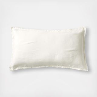 European Flax Certified Linen Sham