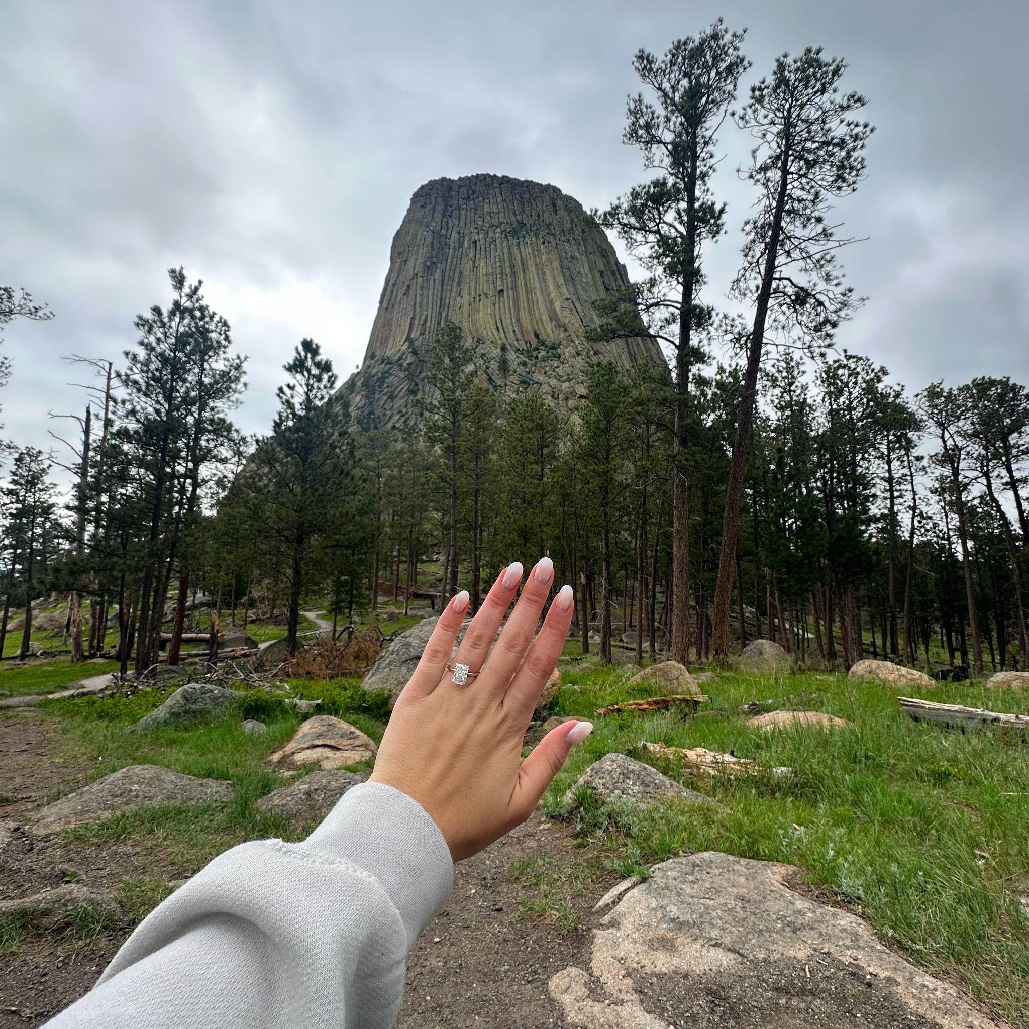 Devils Tower | Wyoming | Road Trip May 2025