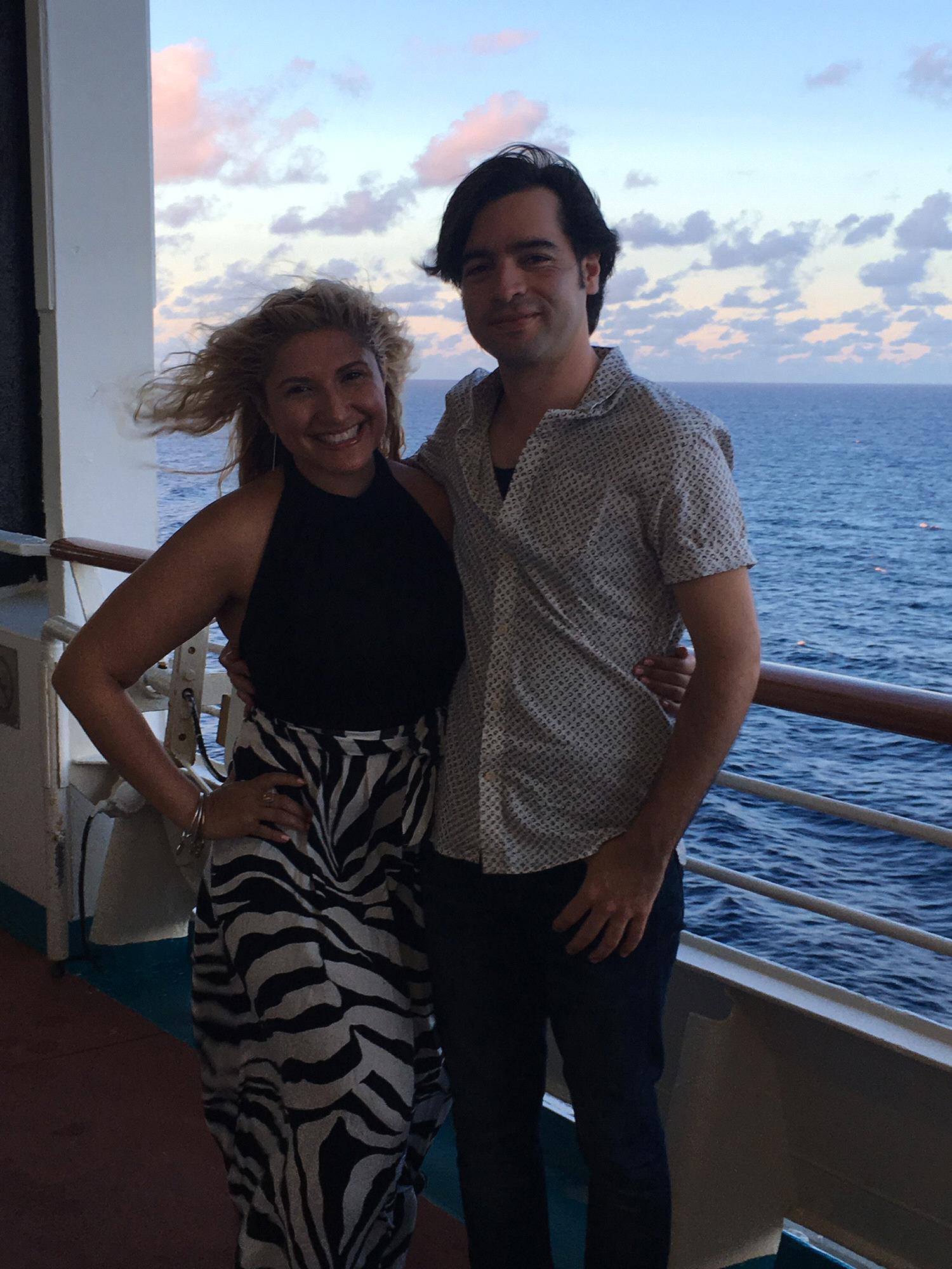 Caribbean cruise - 2016